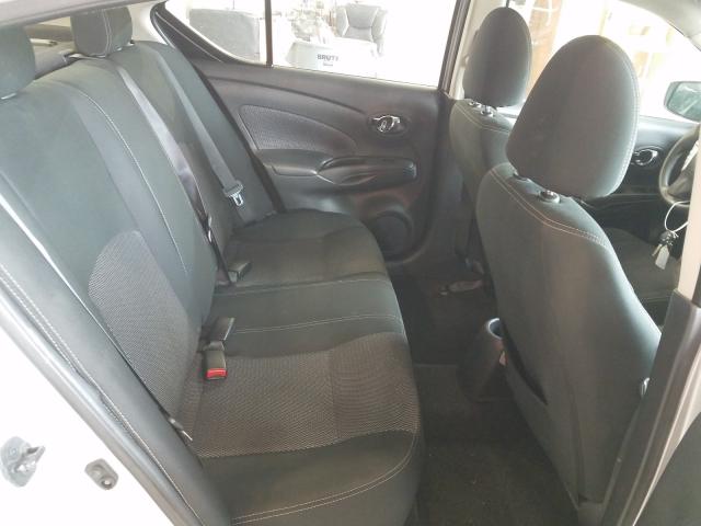 Photo 6 from auction – 2018 NISSAN VERSA S with VIN 3N1CN7AP9JK400378