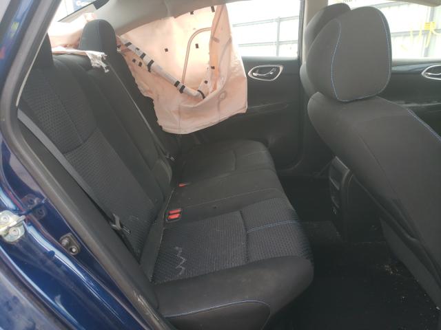 Photo 6 from auction – 2018 NISSAN SENTRA S with VIN 3N1AB7AP1JY201659