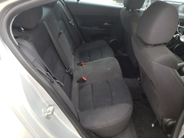 Photo 6 from auction – 2014 CHEVROLET CRUZE LT with VIN 1G1PC5SB2E7353476