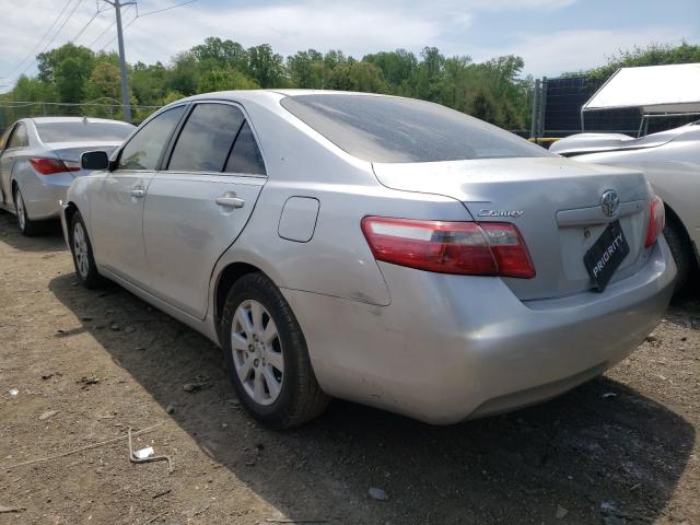 Photo 3 from auction – 2009 TOYOTA CAMRY BASE with VIN 4T1BE46K39U360505