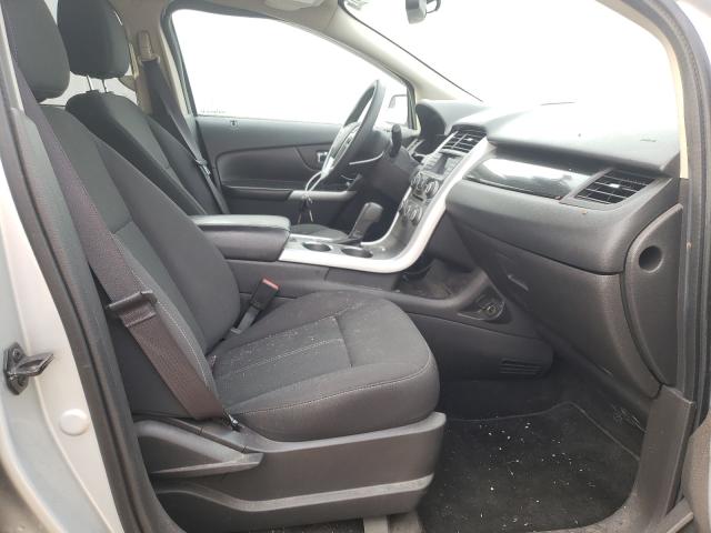 Photo 5 from auction – 2013 FORD EDGE SE with VIN 2FMDK4GC8DBB69461