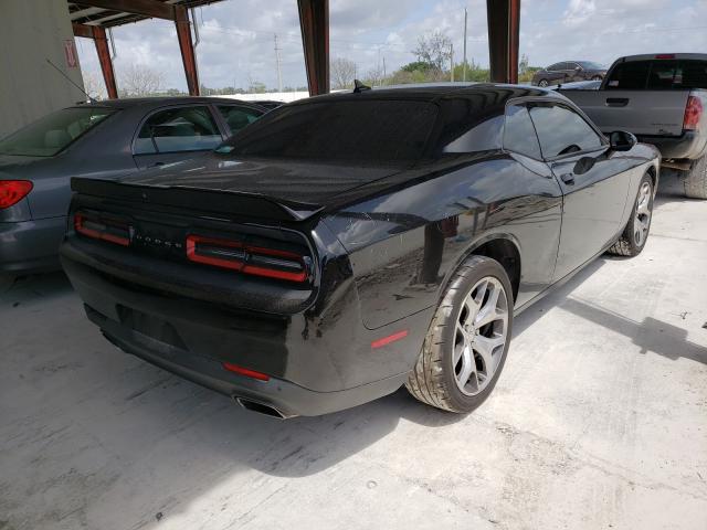Photo 4 from auction – 2015 DODGE CHALLENGER with VIN 2C3CDZBG3FH700264