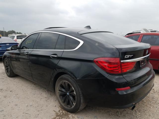 Photo 3 from auction – 2010 BMW 535 GT with VIN WBASN2C51AC200525
