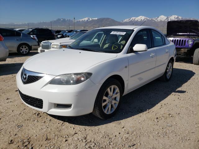Photo 2 from auction – 2007 MAZDA 3 I with VIN JM1BK12F471641862