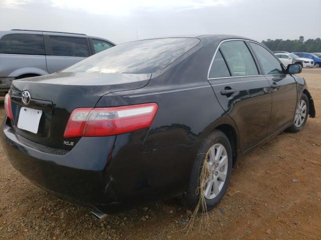 Photo 4 from auction – 2009 TOYOTA CAMRY BASE with VIN 4T1BE46K49U317999