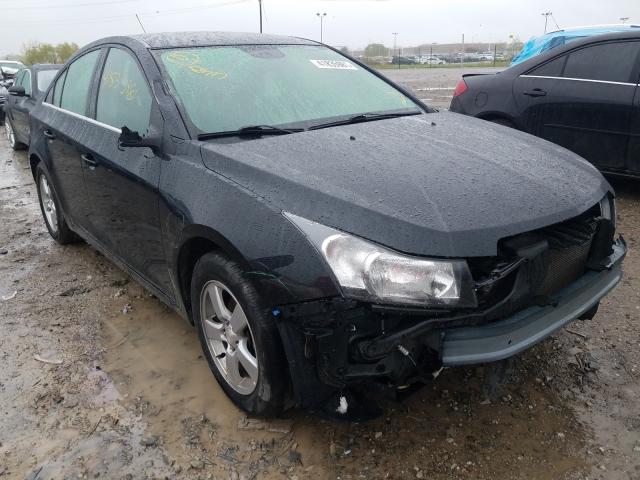 CHEVROLET CRUZE LT 2015 with VIN 1G1PD5SB6F7300875 - Photo from auction
