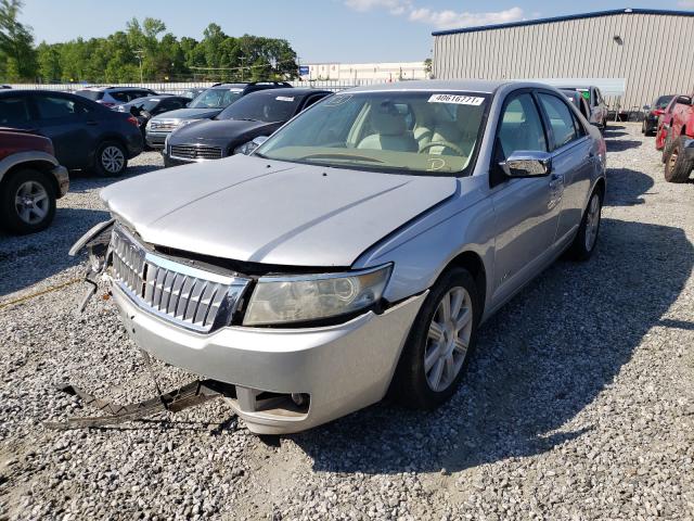 Photo 2 from auction – 2009 LINCOLN MKZ with VIN 3LNHM26T39R608558