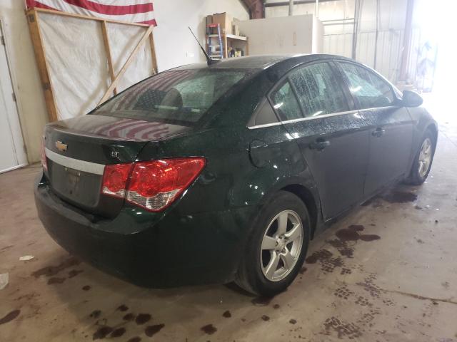 Photo 4 from auction – 2014 CHEVROLET CRUZE LT with VIN 1G1PC5SB4E7444507