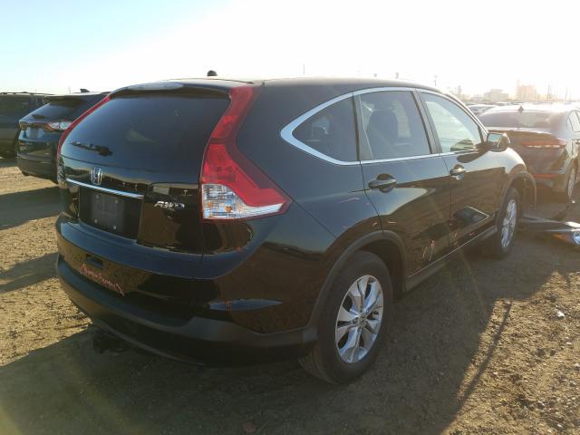 Photo 4 from auction – 2012 HONDA CR-V EX with VIN 5J6RM4H50CL021057
