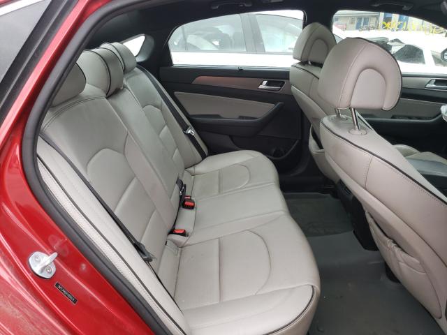 Photo 6 from auction – 2015 HYUNDAI SONATA SPO with VIN 5NPE34AB3FH055574