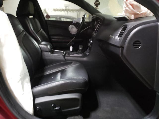Photo 5 from auction – 2019 DODGE CHARGER SX with VIN 2C3CDXBG8KH657068