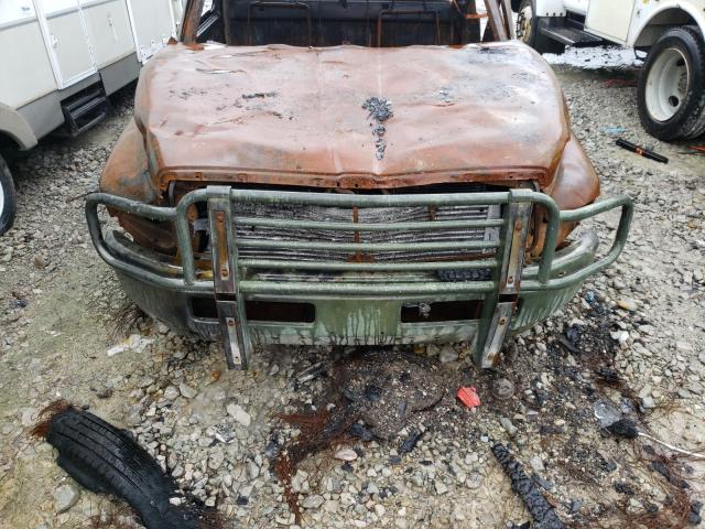 Photo 7 from auction – 1996 DODGE RAM 3500 with VIN 1B7MC36C2TS586978
