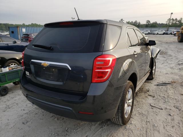 Photo 4 from auction – 2017 CHEVROLET EQUINOX LS with VIN 2GNALBEK8H1583555