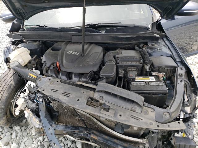 Photo 7 from auction – 2015 KIA OPTIMA LX with VIN KNAGM4A75F5553340