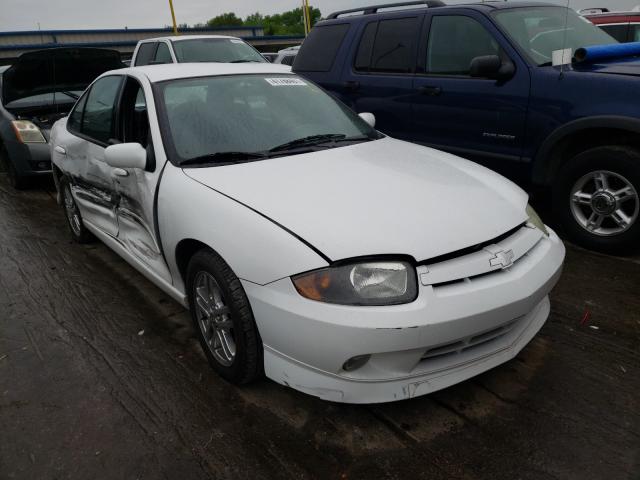 CHEVROLET CAVALIER L 2004 with VIN 1G1JH52F347121154 - Photo from auction
