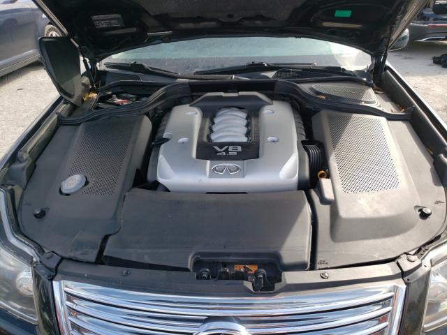 Photo 7 from auction – 2008 INFINITI M45 BASE with VIN JNKBY01E78M500218