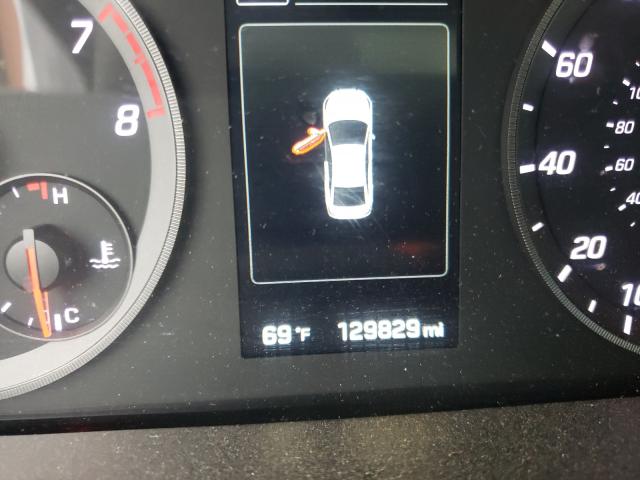 Photo 8 from auction – 2015 HYUNDAI SONATA SPO with VIN 5NPE34AB3FH055574