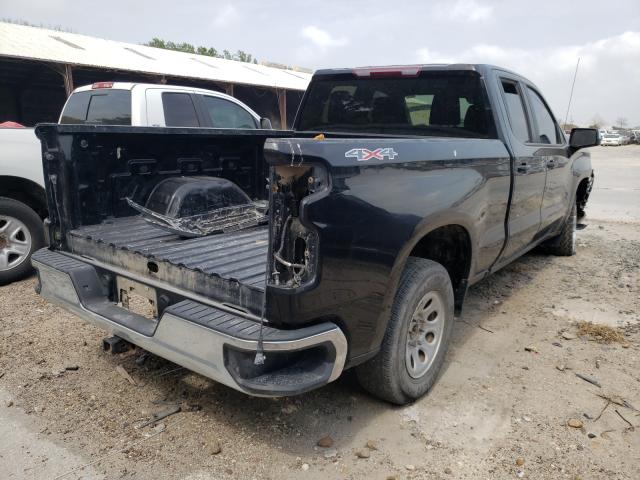Photo 4 from auction – 2020 CHEVROLET SILVERADO with VIN 1GCRYDED4LZ150678