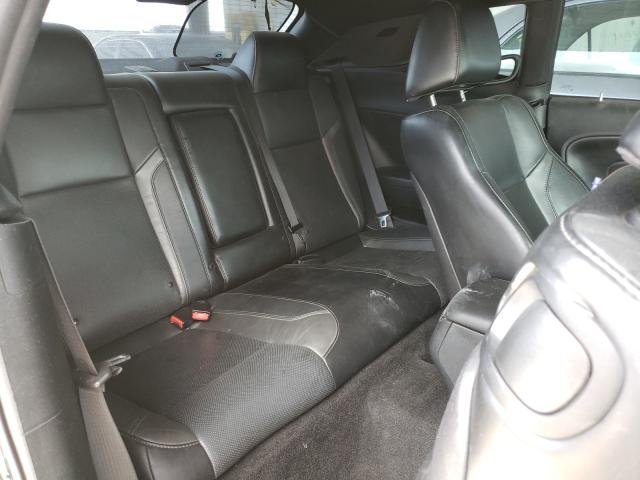 Photo 6 from auction – 2015 DODGE CHALLENGER with VIN 2C3CDZBG3FH700264