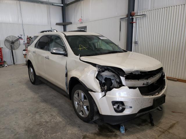 Photo 1 from auction – 2015 CHEVROLET EQUINOX LT with VIN 1GNFLHEK5FZ100097