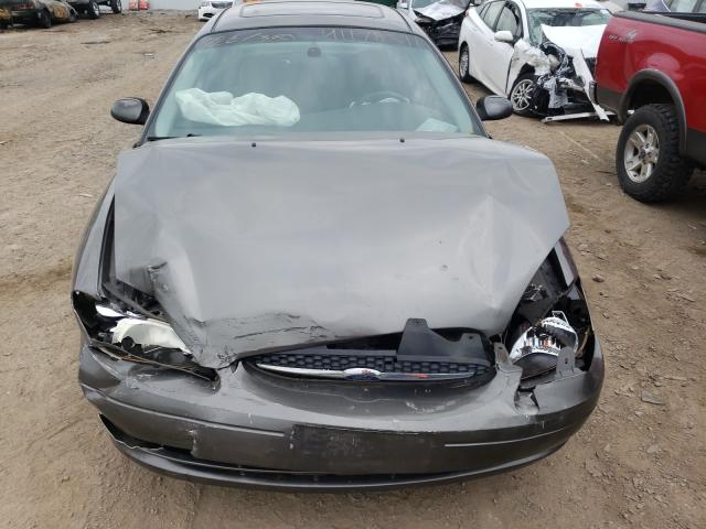 Foto 7 de la subasta – 2002 FORD TAURUS SES con VIN 1FAHP55S82A143528