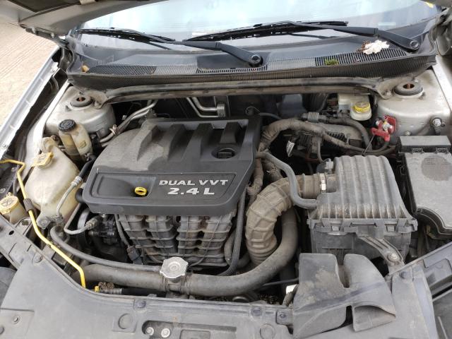 Photo 7 from auction – 2012 CHRYSLER 200 TOURIN with VIN 1C3CCBBB3CN139078