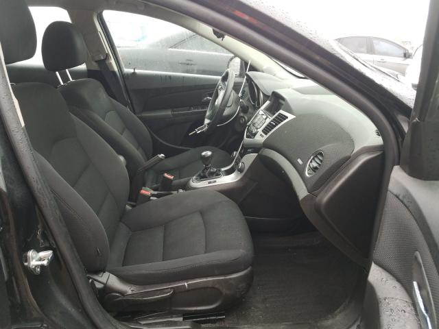 Photo 5 from auction – 2015 CHEVROLET CRUZE LT with VIN 1G1PD5SB6F7300875