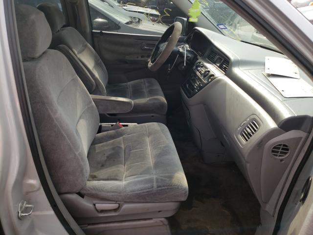 Photo 5 from auction – 2001 HONDA ODYSSEY EX with VIN 2HKRL18691H506928