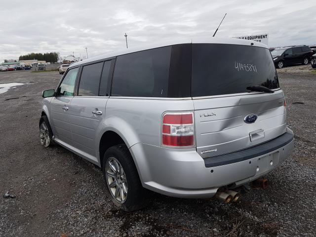 Photo 3 from auction – 2012 FORD FLEX SEL with VIN 2FMHK6CC9CBD00057