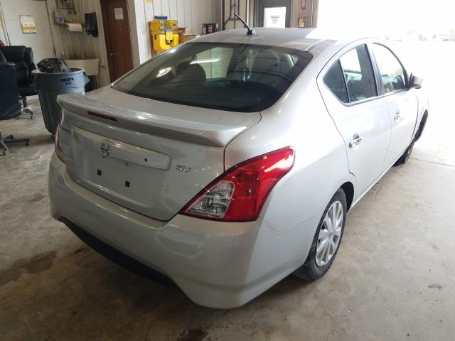 Photo 4 from auction – 2018 NISSAN VERSA S with VIN 3N1CN7AP9JK400378
