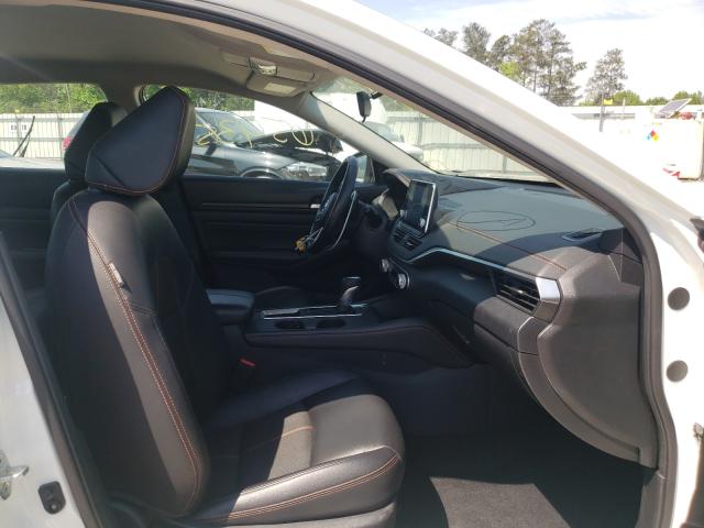 Photo 5 from auction – 2019 NISSAN ALTIMA SR with VIN 1N4BL4CV8KC175442