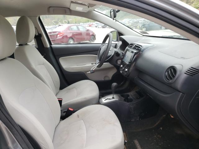 Photo 5 from auction – 2019 MITSUBISHI MIRAGE G4 with VIN ML32F3FJ1KHF12207