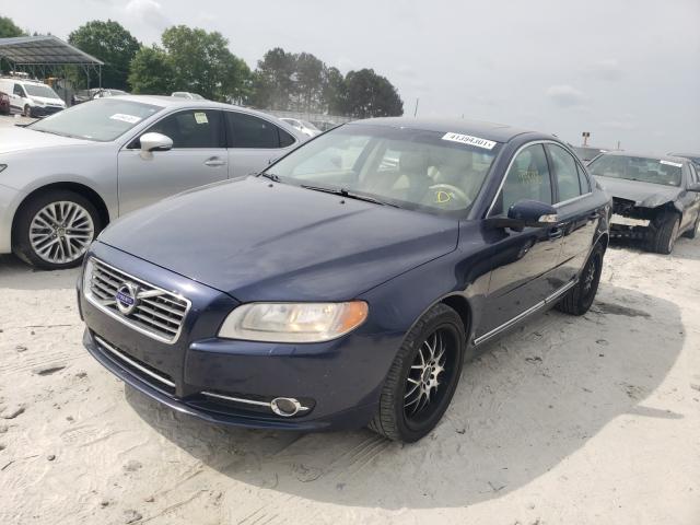 Photo 2 from auction – 2010 VOLVO S80 T6 with VIN YV1992AH7A1123250
