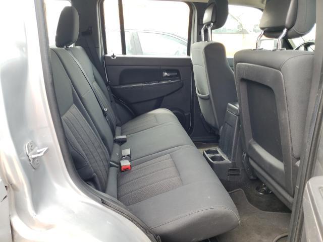 Photo 6 from auction – 2012 JEEP LIBERTY SP with VIN 1C4PJLAK4CW178671