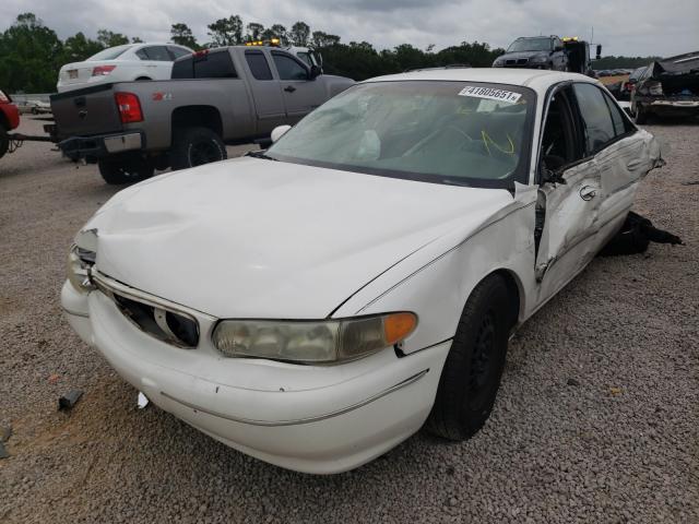 Photo 2 from auction – 2001 BUICK CENTURY CU with VIN 2G4WS52J011232784