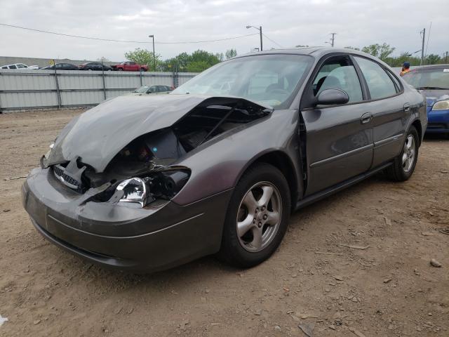 Foto 2 de la subasta – 2002 FORD TAURUS SES con VIN 1FAHP55S82A143528