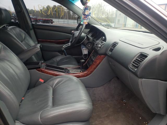 Photo 5 from auction – 2001 ACURA 3.2TL with VIN 19UUA566X1A033138