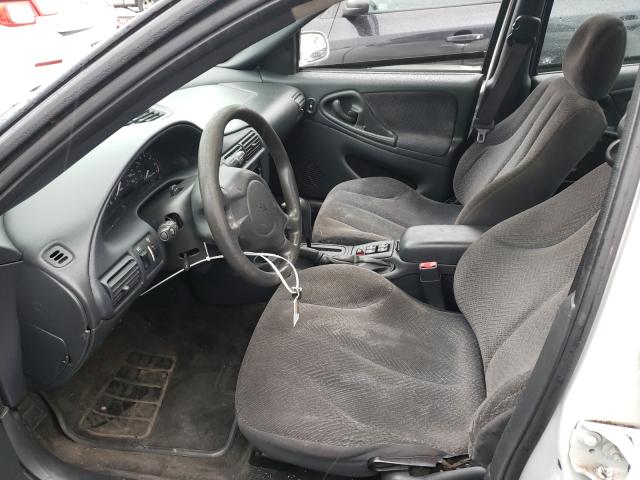 Photo 5 from auction – 2004 CHEVROLET CAVALIER L with VIN 1G1JH52F347121154