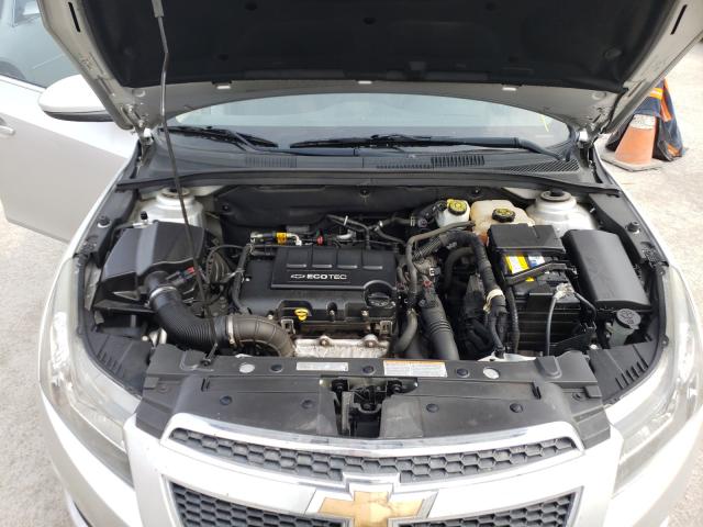 Photo 7 from auction – 2014 CHEVROLET CRUZE LT with VIN 1G1PC5SB2E7353476