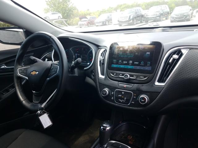 Photo 9 from auction – 2017 CHEVROLET MALIBU LT with VIN 1G1ZE5ST7HF279087