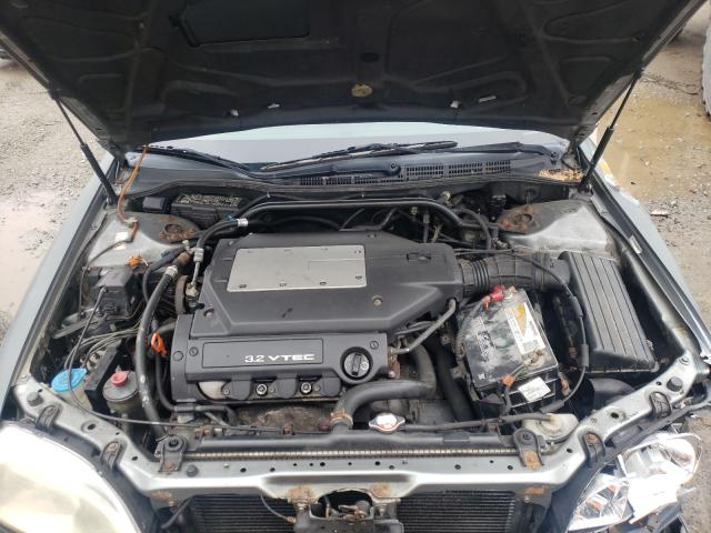 Photo 7 from auction – 2001 ACURA 3.2TL with VIN 19UUA566X1A033138