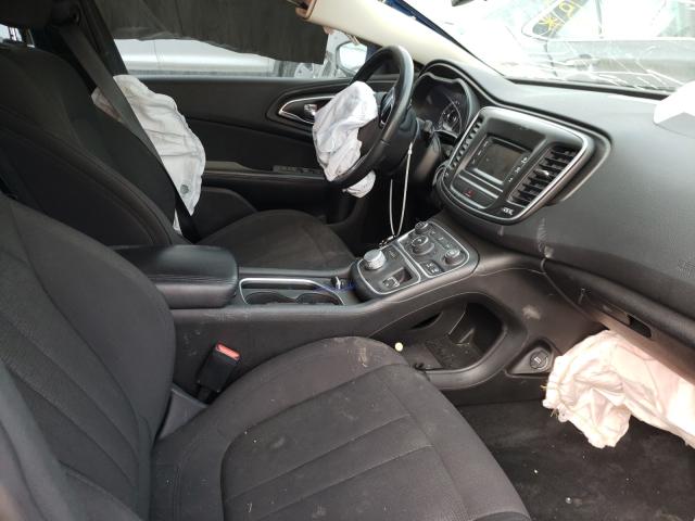 Снимка 5 от търг – 2015 CHRYSLER 200 LIMITE с VIN 1C3CCCABXFN696260