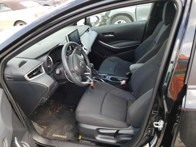 Photo 5 from auction – 2021 TOYOTA COROLLA SE with VIN 5YFS4MCE0MP058648