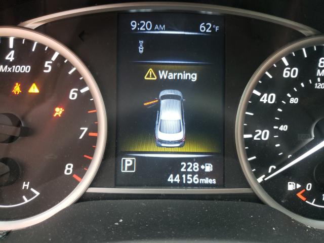 Photo 8 from auction – 2018 NISSAN SENTRA S with VIN 3N1AB7AP1JY201659