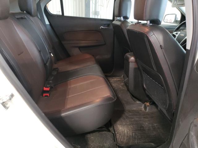 Photo 6 from auction – 2015 CHEVROLET EQUINOX LT with VIN 1GNFLHEK5FZ100097