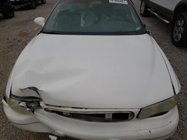 Photo 7 from auction – 2001 BUICK CENTURY CU with VIN 2G4WS52J011232784