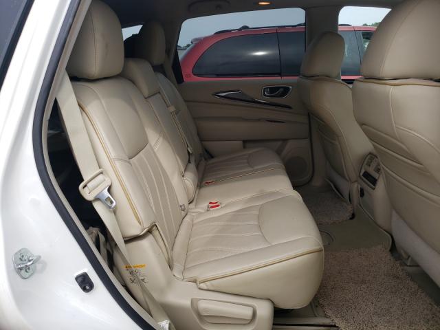 Photo 6 from auction – 2014 INFINITI QX60 with VIN 5N1AL0MN9EC527618