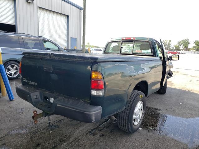 Photo 4 from auction – 2001 TOYOTA TUNDRA with VIN 5TBJN321X1S182844