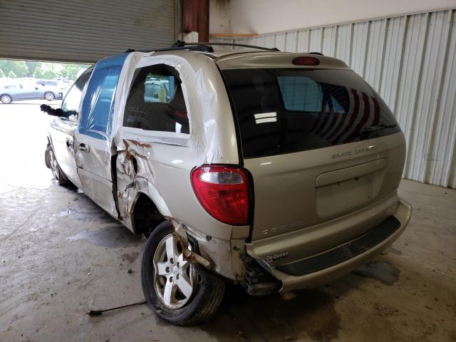 Photo 3 from auction – 2005 DODGE GRAND CARA with VIN 2D4GP44L15R416094