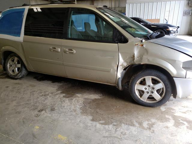 Photo 10 from auction – 2005 DODGE GRAND CARA with VIN 2D4GP44L15R416094